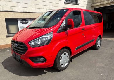Ford Transit Custom, 2021