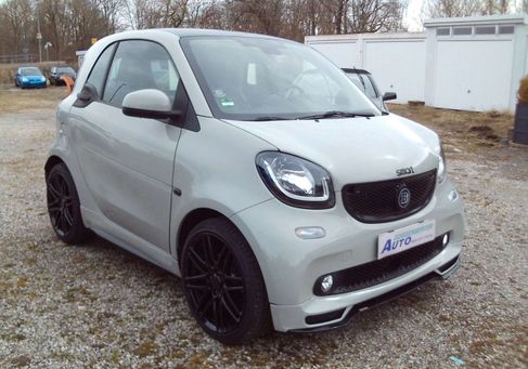 Smart ForTwo, 2019