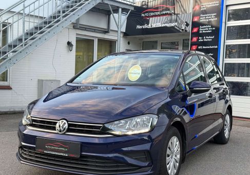 Volkswagen Golf Sportsvan, 2019