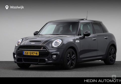 MINI Cooper S, 2018