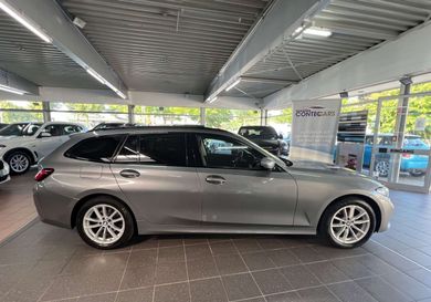 BMW 320, 2023