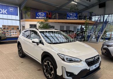 Subaru XV, 2021