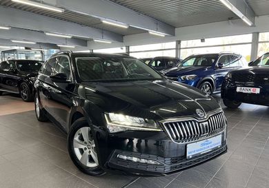 Skoda Superb, 2022