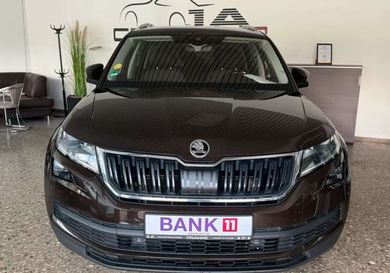 Skoda Kodiaq, 2018