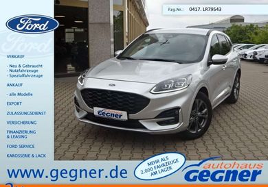 Ford Kuga, 2020