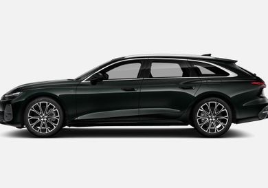 Audi A6, 2026