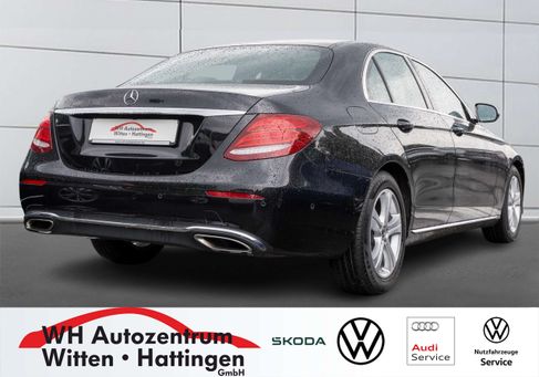Mercedes-Benz E 250, 2017