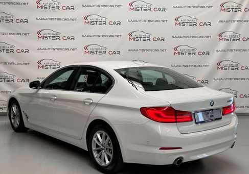 BMW 520, 2018 3