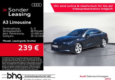 Audi A3, 2025