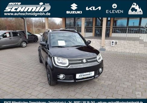 Suzuki Ignis, 2018