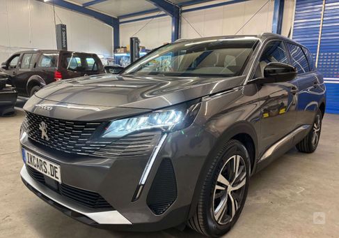 Peugeot 5008, 2022