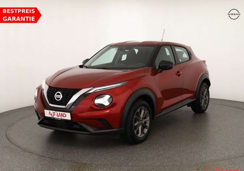 Nissan Juke, 2021