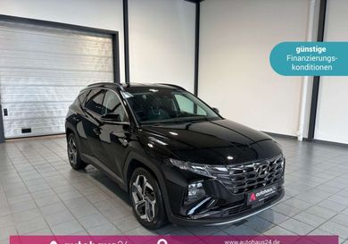 Hyundai Tucson, 2024