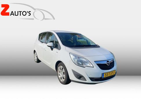 Opel Meriva, 2012