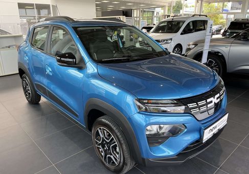 Dacia Spring, 2023 2