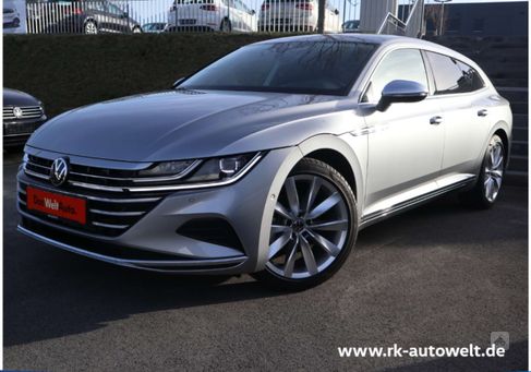 Volkswagen Arteon, 2020