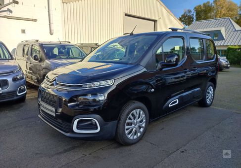 Citroën Berlingo, 2018