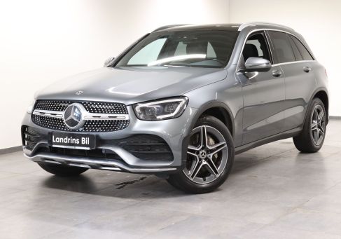 Mercedes-Benz GLC 200, 2020