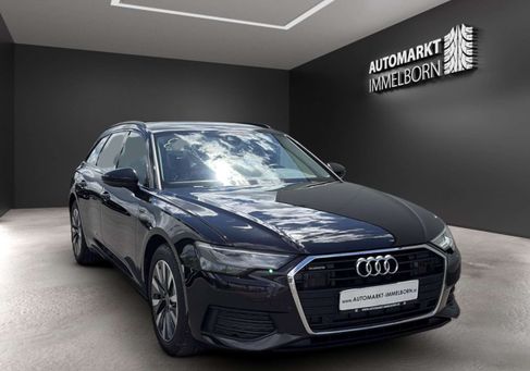 Audi A6, 2023