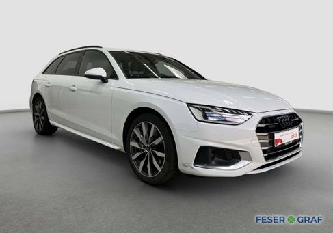 Audi A4, 2023