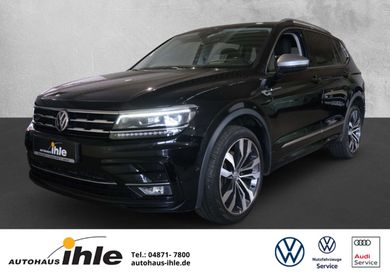 Volkswagen Tiguan Allspace, 2019
