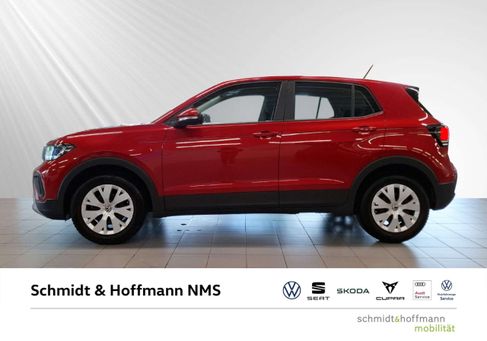 Volkswagen T-Cross, 2025