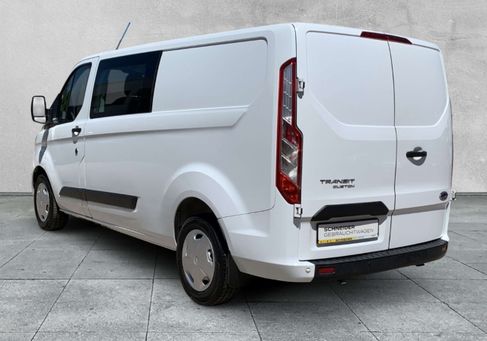 Ford Transit Custom, 2021