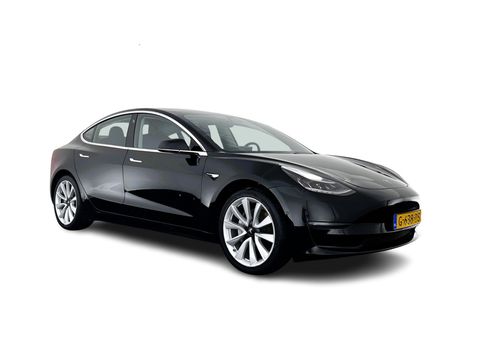 Tesla Model 3, 2019