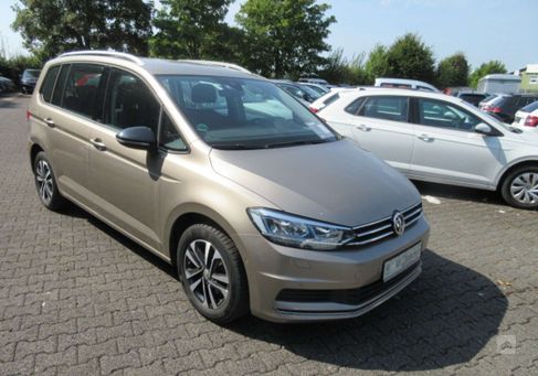 Volkswagen Touran, 2020