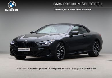 BMW 840, 2025