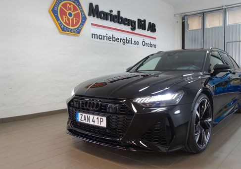 Audi A6, 2021