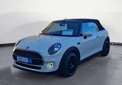 MINI One Cabrio, 2020