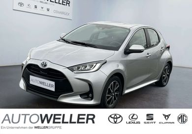 Toyota Yaris, 2023