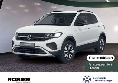 Volkswagen T-Cross, 2025