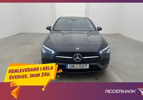 Mercedes-Benz CLA 250 Shooting Brake, 2023