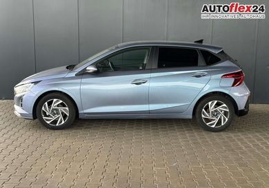 Hyundai i20, 2025