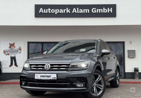 Volkswagen Tiguan Allspace, 2021