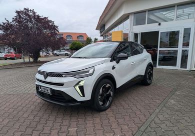 Renault Captur, 2024