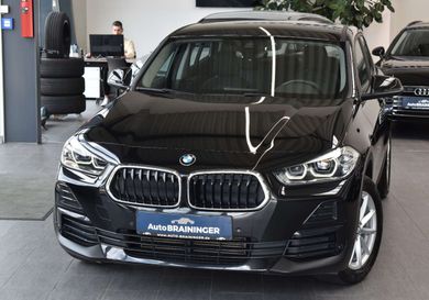 BMW X2, 2021