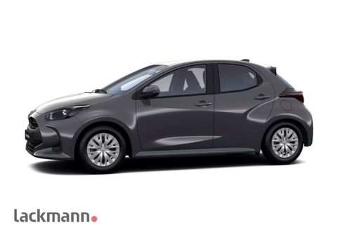 Toyota Yaris, 2026