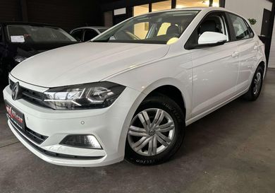 Volkswagen Polo, 2018