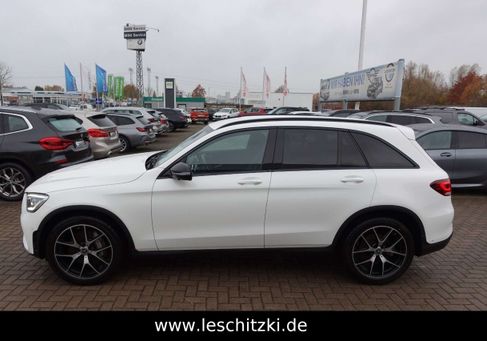 Mercedes-Benz GLC 300, 2020