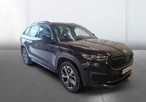 Skoda Kodiaq, 2024
