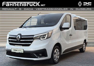 Renault Trafic, 2022