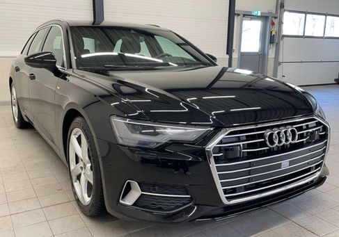 Audi A6, 2023