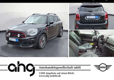 MINI John Cooper Works Countryman, 2017