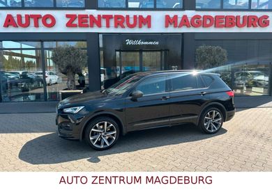 Seat Tarraco, 2020