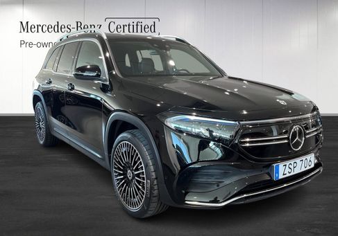 Mercedes-Benz EQB, 2023