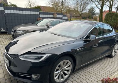Tesla Model S, 2019