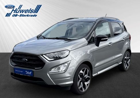 Ford EcoSport, 2020